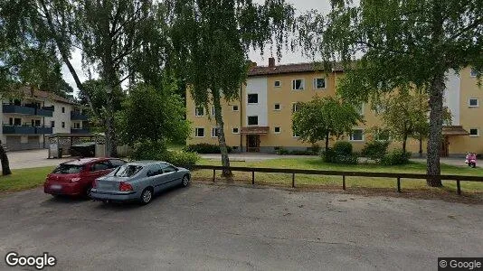 Lägenheter att hyra i Mönsterås - Bild från Google Street View