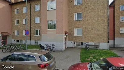 Lägenheter att hyra i Nybro - Bild från Google Street View