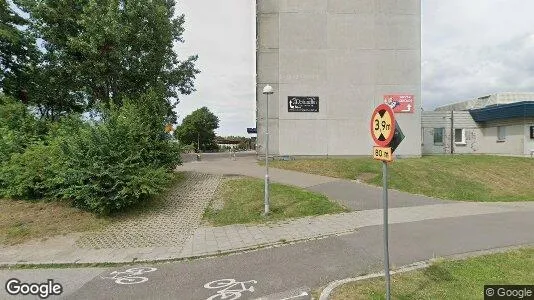 Lägenheter att hyra i Rosengård - Bild från Google Street View