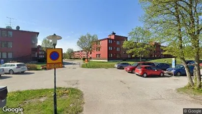 Lägenheter att hyra i Heby - Bild från Google Street View