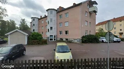 Lägenheter att hyra i Nybro - Bild från Google Street View