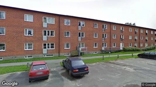 Lägenheter att hyra i Haninge - Bild från Google Street View