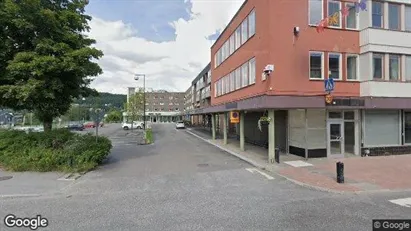 Lägenheter att hyra i Kramfors - Bild från Google Street View