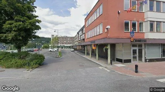 Lägenheter att hyra i Kramfors - Bild från Google Street View