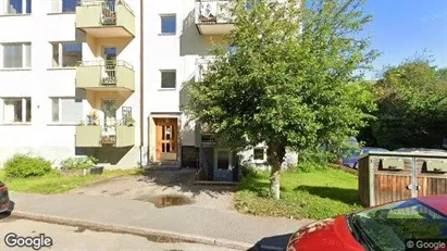 Lägenheter till salu i Söderort - Bild från Google Street View