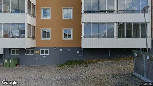 Lägenheter till salu i Sundsvall - Bild från Google Street View