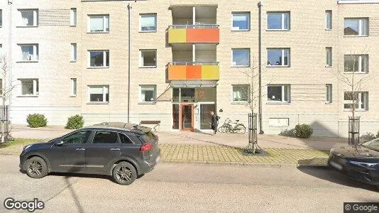 Lägenheter till salu i Halmstad - Bild från Google Street View