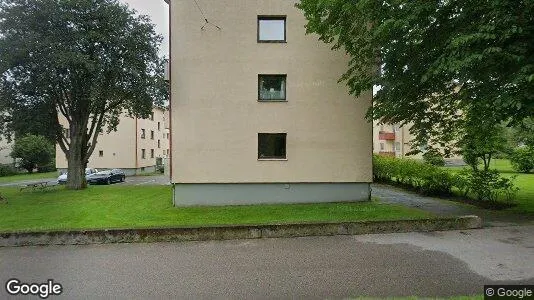 Lägenheter att hyra i Borås - Bild från Google Street View