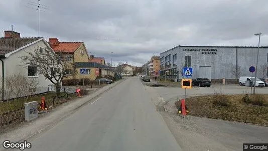 Lägenheter att hyra i Vallentuna - Bild från Google Street View