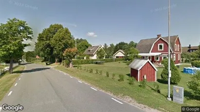 Lägenheter att hyra i Hässleholm - Bild från Google Street View