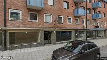 Lägenheter att hyra i Sundsvall - Bild från Google Street View