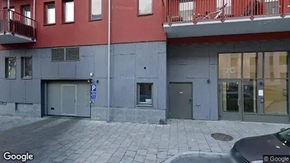 Lägenheter att hyra i Järfälla - Bild från Google Street View