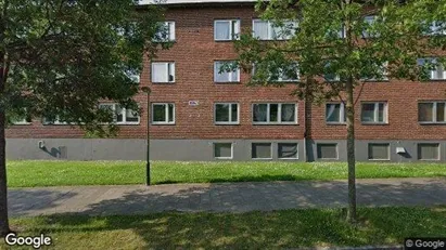 Lägenheter att hyra i Rosengård - Bild från Google Street View