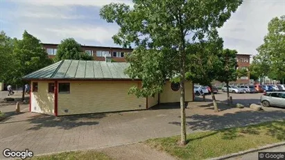 Lägenheter att hyra i Rosengård - Bild från Google Street View