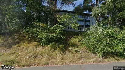 Lägenheter att hyra i Värnamo - Bild från Google Street View