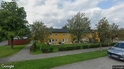 Lägenheter att hyra i Värnamo - Bild från Google Street View