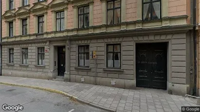 Bostadsrätter till salu i Östermalm - Bild från Google Street View