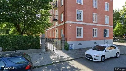 Bostadsrätter till salu i Malmö Centrum - Bild från Google Street View