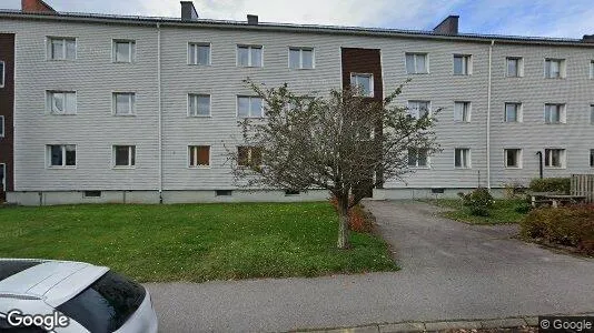 Lägenheter att hyra i Katrineholm - Bild från Google Street View