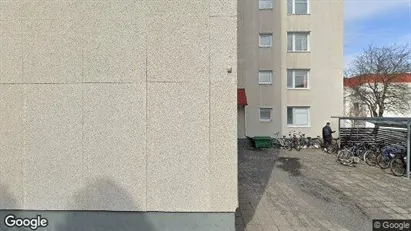 Lägenheter att hyra i Umeå - Bild från Google Street View