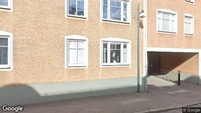 Lägenheter att hyra i Skövde - Bild från Google Street View