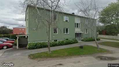 Lägenheter att hyra i Hudiksvall - Bild från Google Street View