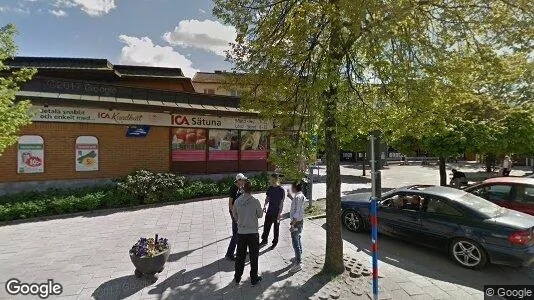 Lägenheter att hyra i Sigtuna - Bild från Google Street View