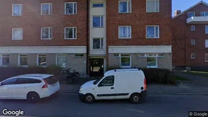 Lägenheter att hyra i Höganäs - Bild från Google Street View