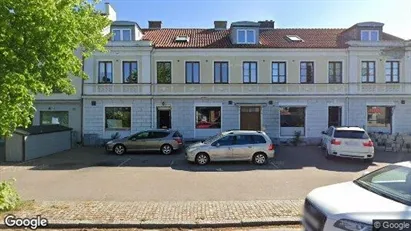 Lägenheter att hyra i Helsingborg - Bild från Google Street View