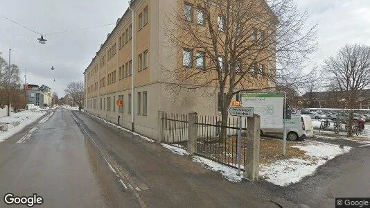 Lägenheter att hyra i Umeå - Bild från Google Street View