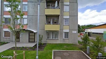 Lägenheter att hyra i Angered - Bild från Google Street View