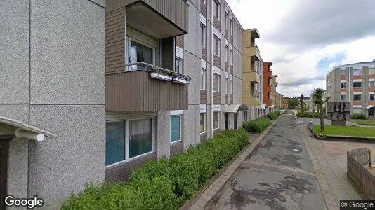 Lägenheter att hyra i Angered - Bild från Google Street View