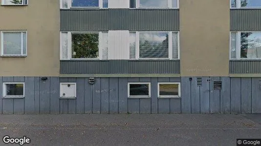 Lägenheter att hyra i Katrineholm - Bild från Google Street View