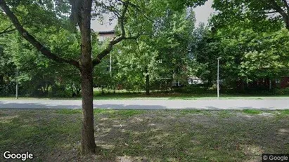 Bostadsrätter till salu i Uppsala - Bild från Google Street View