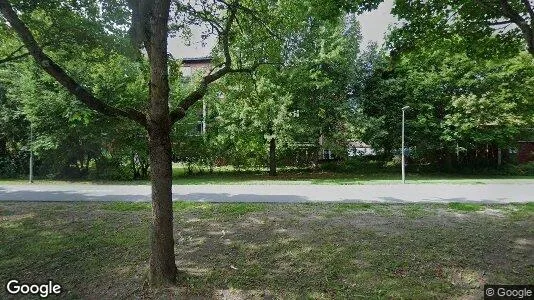 Bostadsrätter till salu i Uppsala - Bild från Google Street View