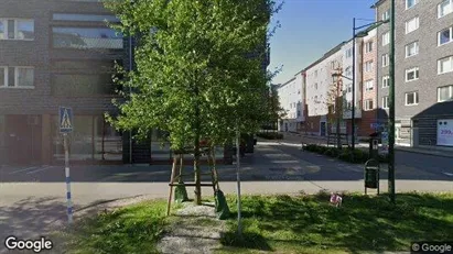 Bostadsrätter till salu i Hyllie - Bild från Google Street View