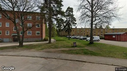 Bostadsrätter till salu i Säffle - Bild från Google Street View