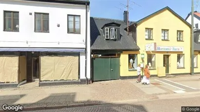 Bostadsrätter till salu i Lund - Bild från Google Street View