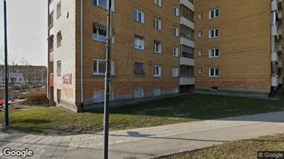 Bostadsrätter till salu i Enköping - Bild från Google Street View