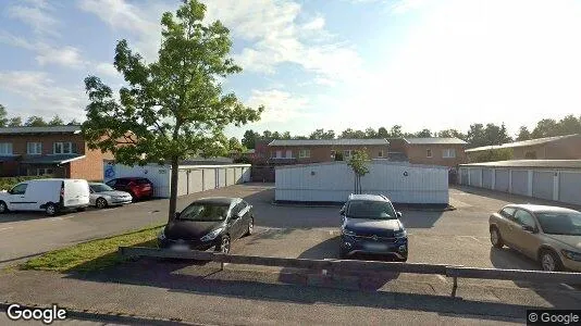 Bostadsrätter till salu i Växjö - Bild från Google Street View