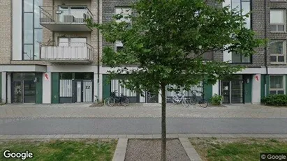 Bostadsrätter till salu i Malmö Centrum - Bild från Google Street View