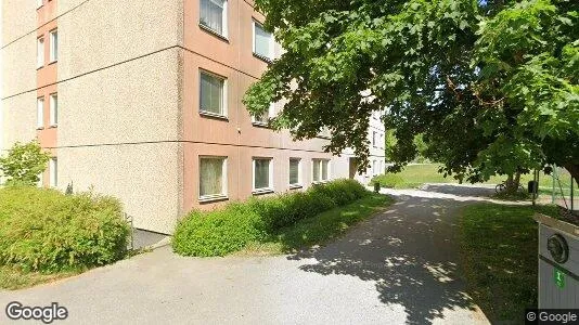 Lägenheter att hyra i Haninge - Bild från Google Street View