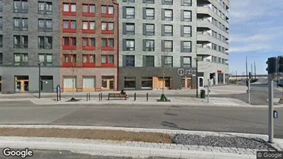 Lägenheter att hyra i Järfälla - Bild från Google Street View