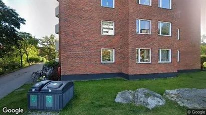 Lägenheter att hyra i Lidingö - Bild från Google Street View