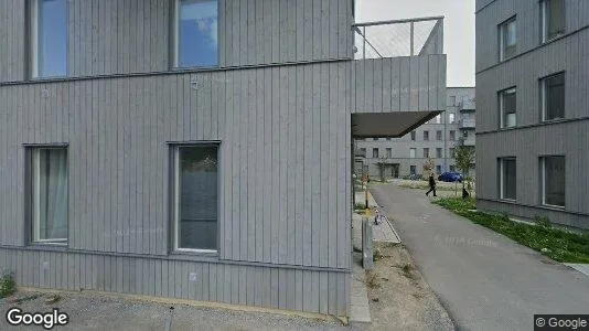 Lägenheter att hyra i Nynäshamn - Bild från Google Street View