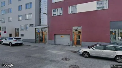 Lägenheter att hyra i Söderort - Bild från Google Street View