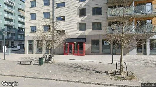 Lägenheter att hyra i Sundbyberg - Bild från Google Street View