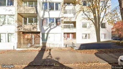 Lägenheter att hyra i Gävle - Bild från Google Street View