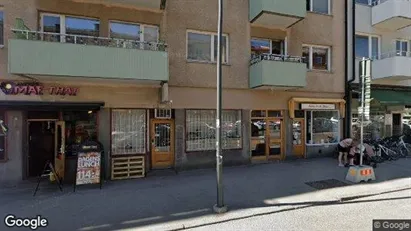 Bostadsrätter till salu i Sundbyberg - Bild från Google Street View