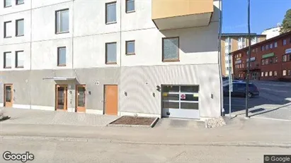 Bostadsrätter till salu i Järfälla - Bild från Google Street View